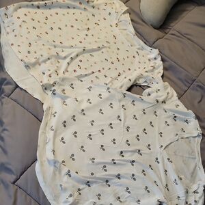 Set Of 2 Ricki's Fun Summer Tops